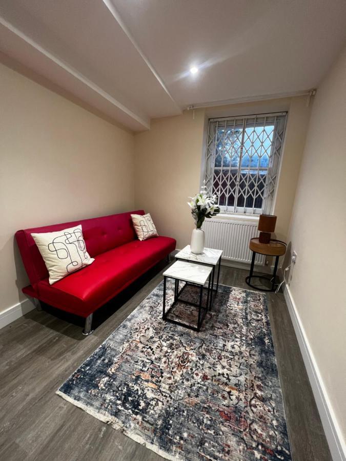 Ferienwohnung Flat In London Exterior foto