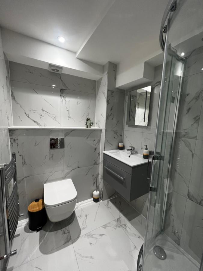 Ferienwohnung Flat In London Exterior foto