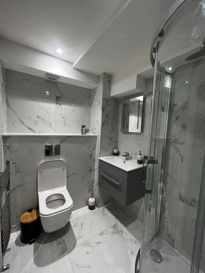 Ferienwohnung Flat In London Exterior foto